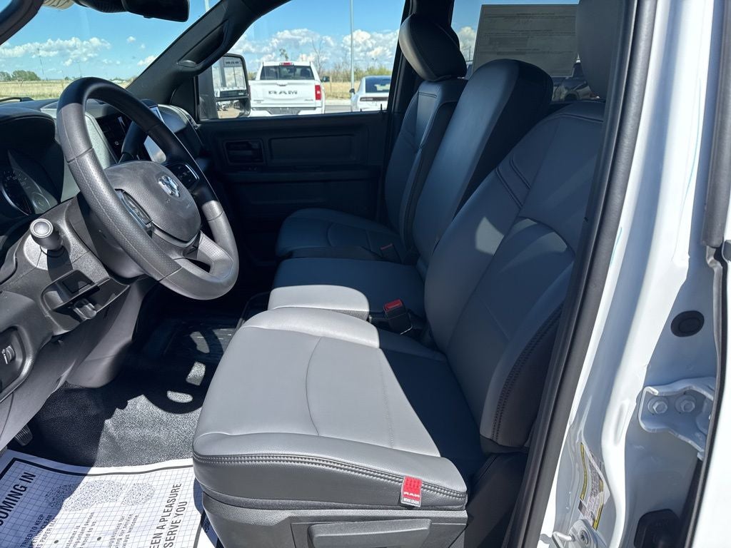 2026 RAM 4500HD Tradesman