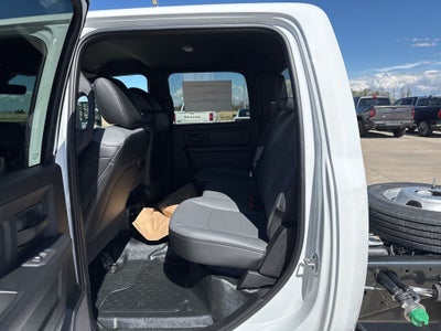 2026 RAM 4500HD Tradesman