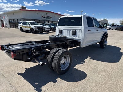 2026 RAM 4500HD Tradesman