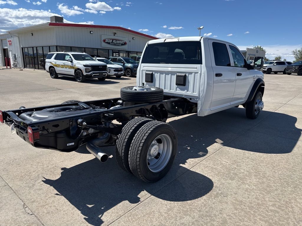 2026 RAM 4500HD Tradesman