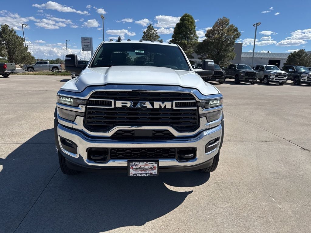 2026 RAM 4500HD Tradesman