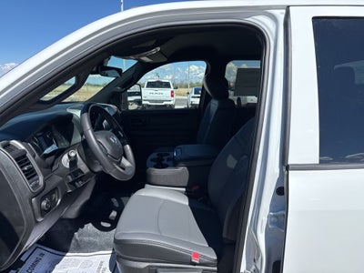 2026 RAM 4500HD Tradesman