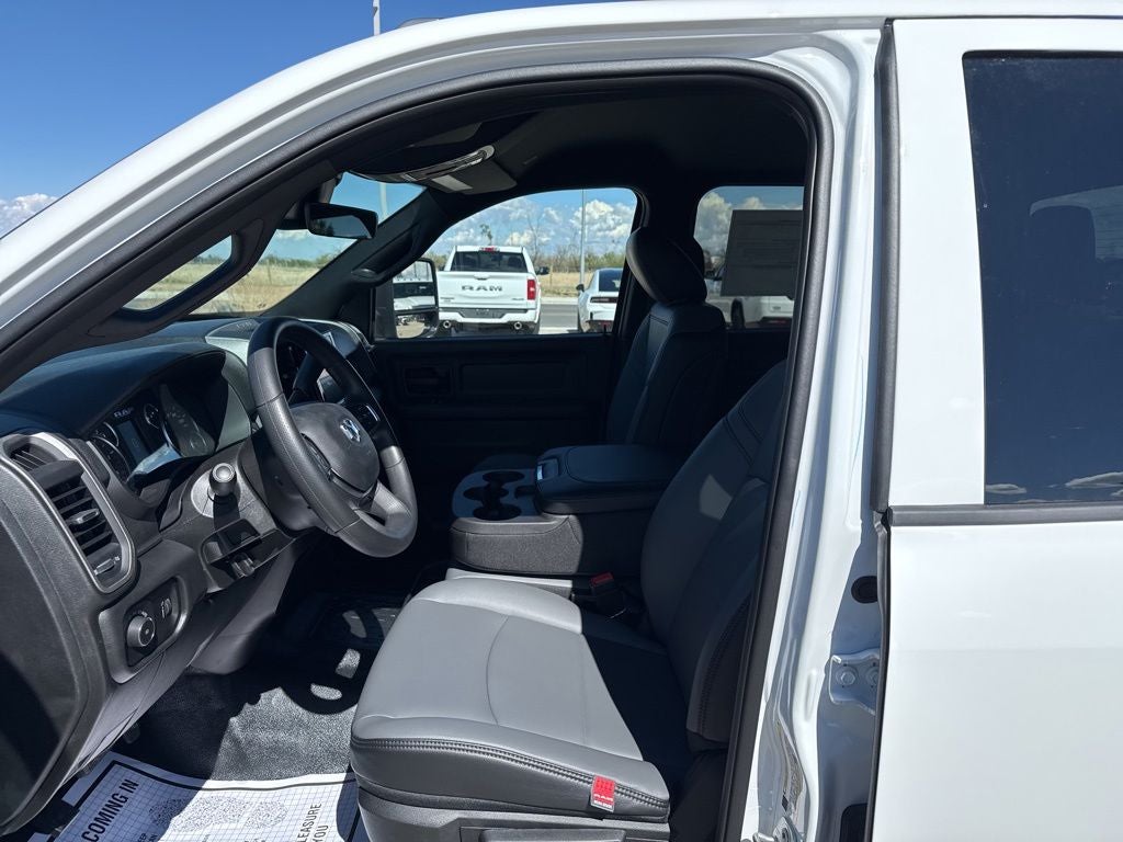 2026 RAM 4500HD Tradesman