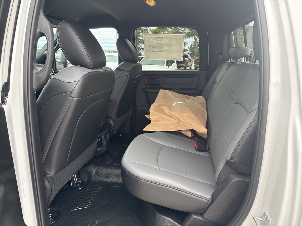 2026 RAM 4500HD Tradesman