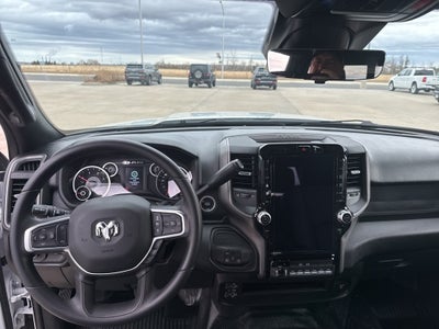 2026 RAM 4500HD Tradesman