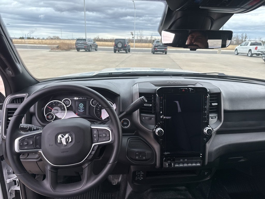 2026 RAM 4500HD Tradesman