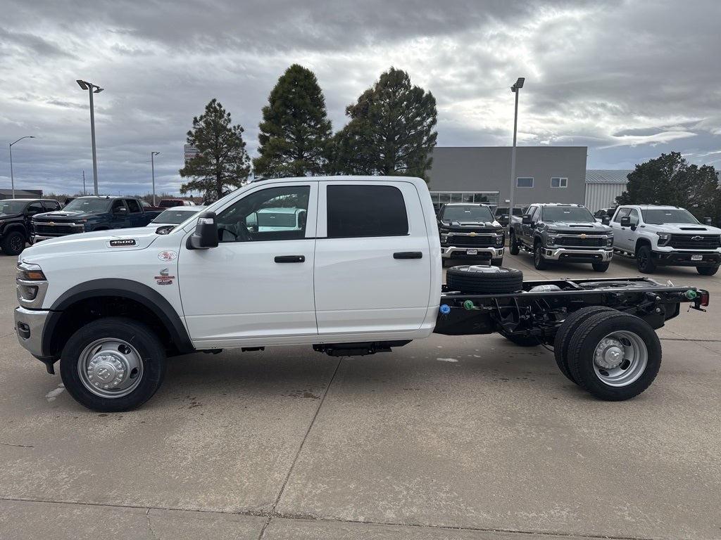 2026 RAM 4500HD Tradesman