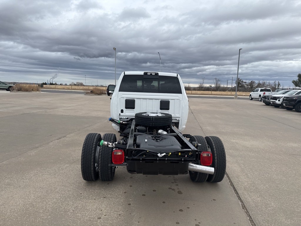 2026 RAM 4500HD Tradesman