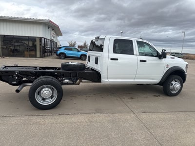 2026 RAM 4500HD Tradesman