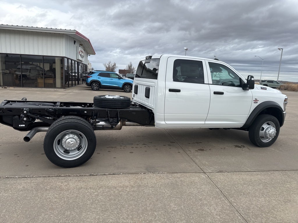 2026 RAM 4500HD Tradesman