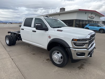 2026 RAM 4500HD Tradesman