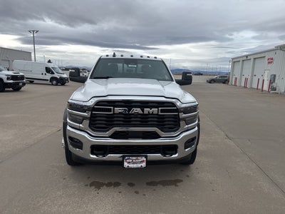 2026 RAM 4500HD Tradesman