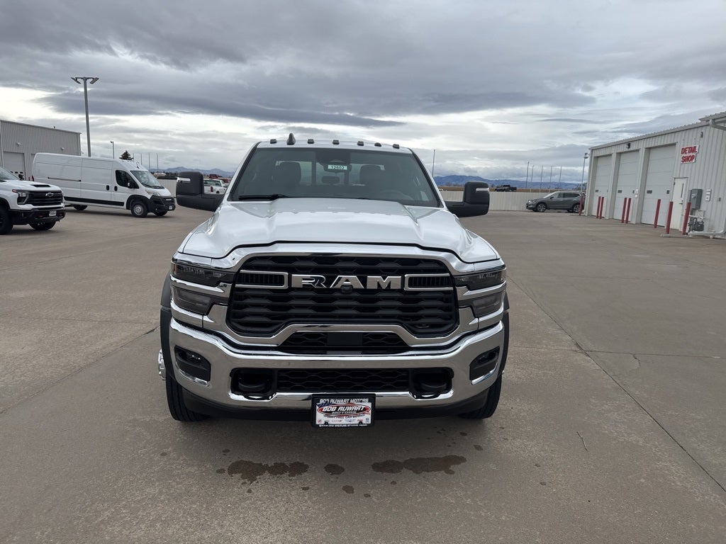 2026 RAM 4500HD Tradesman