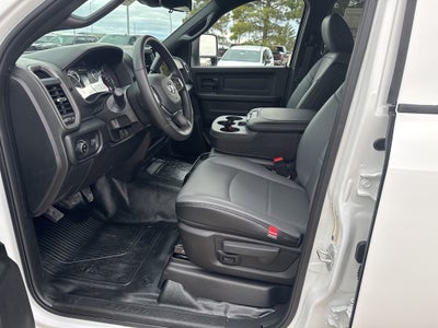 2026 RAM 4500HD Tradesman