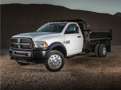 2015 RAM 3500 Tradesman