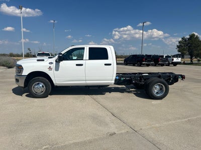 2026 RAM 3500 Tradesman