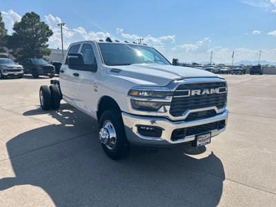 2026 RAM 3500 Tradesman