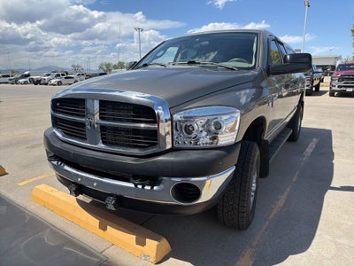 2008 Dodge Ram 2500 ST