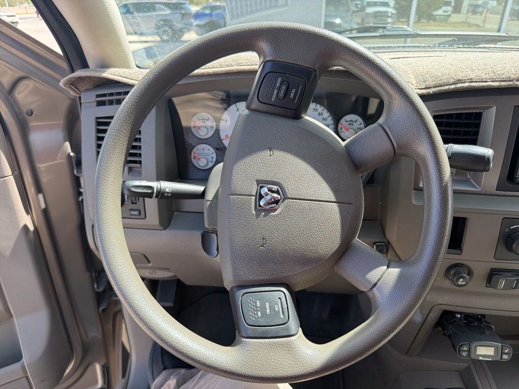 2008 Dodge Ram 2500 ST
