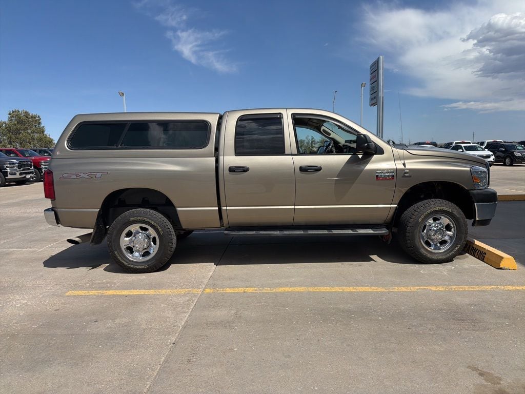 2008 Dodge Ram 2500 ST