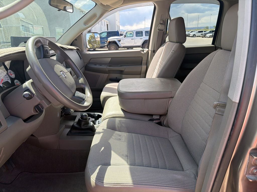 2008 Dodge Ram 2500 ST