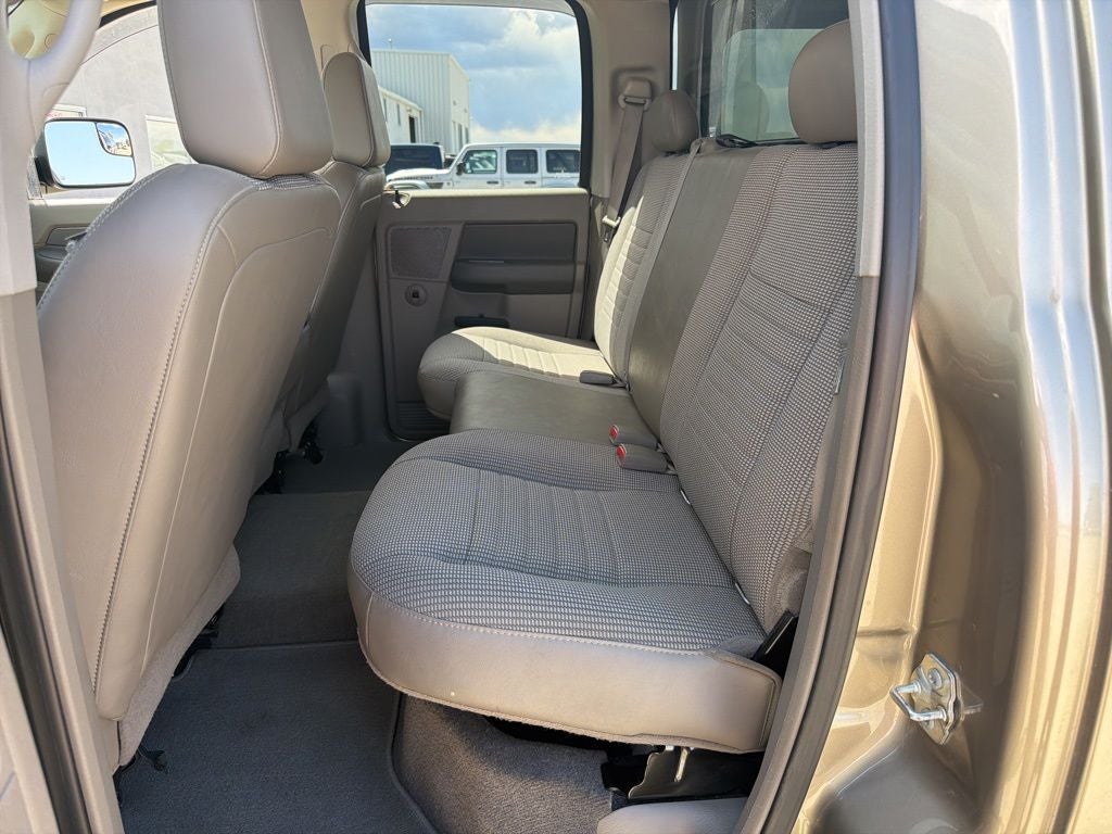 2008 Dodge Ram 2500 ST