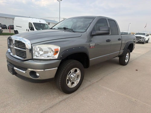 2008 Dodge Ram 2500 SLT