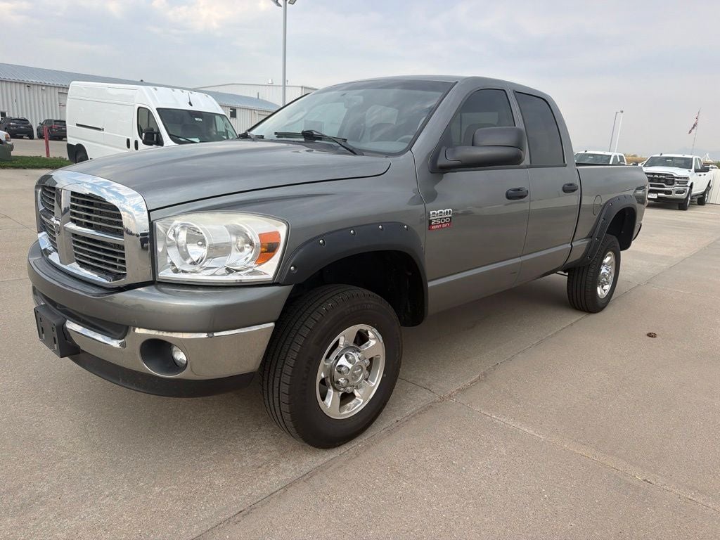 2008 Dodge Ram 2500 SLT