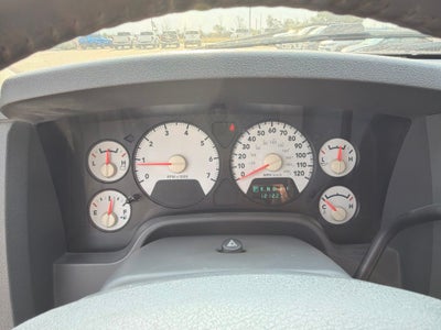 2008 Dodge Ram 2500 SLT