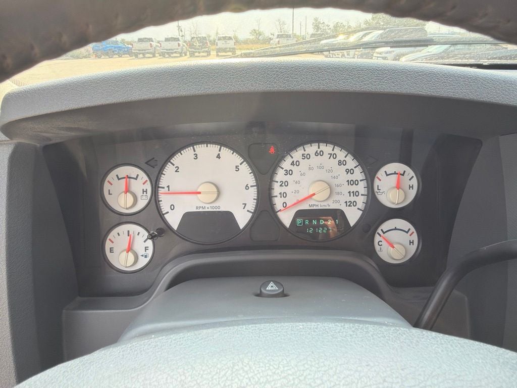 2008 Dodge Ram 2500 SLT
