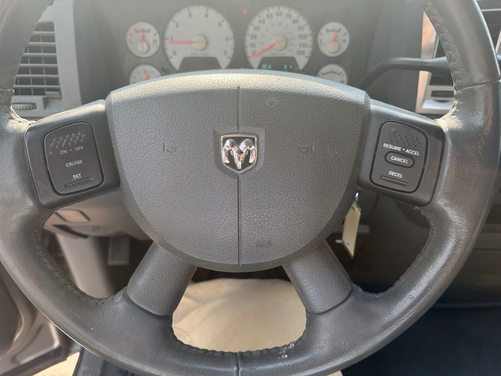 2008 Dodge Ram 2500 SLT