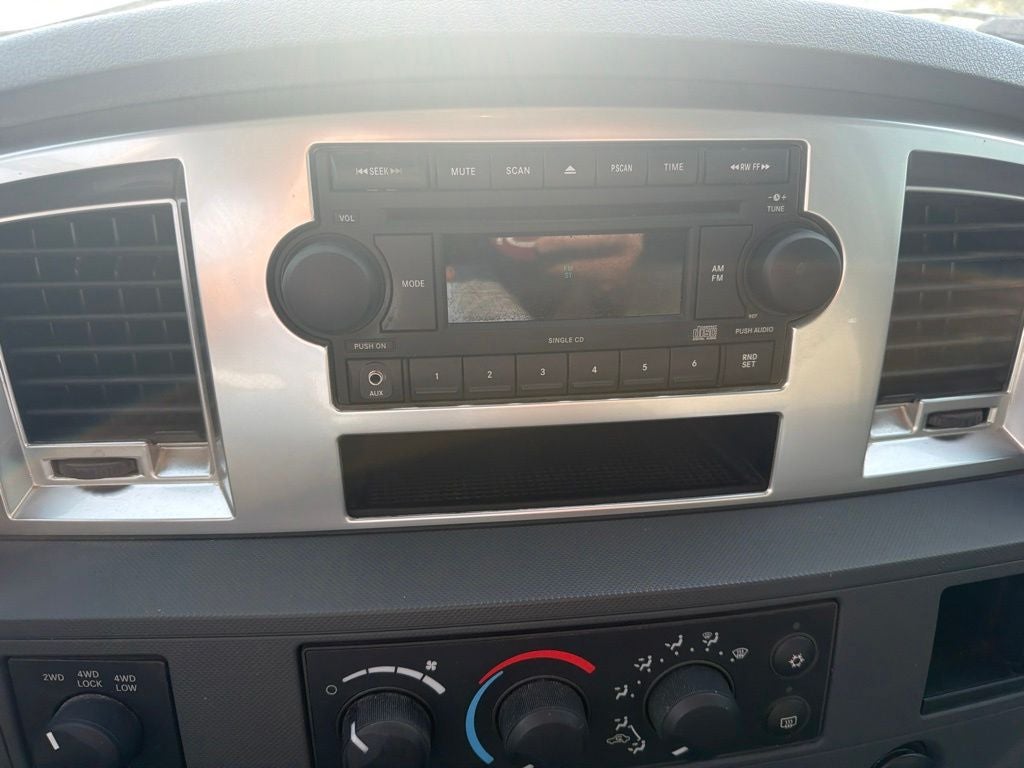 2008 Dodge Ram 2500 SLT