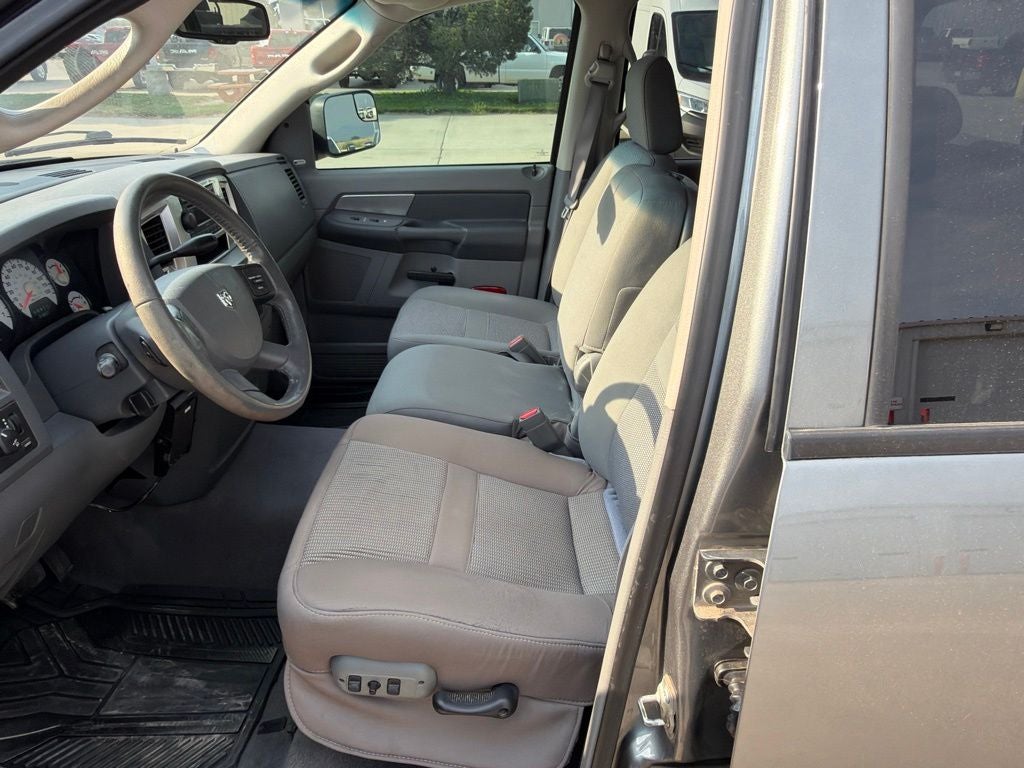 2008 Dodge Ram 2500 SLT