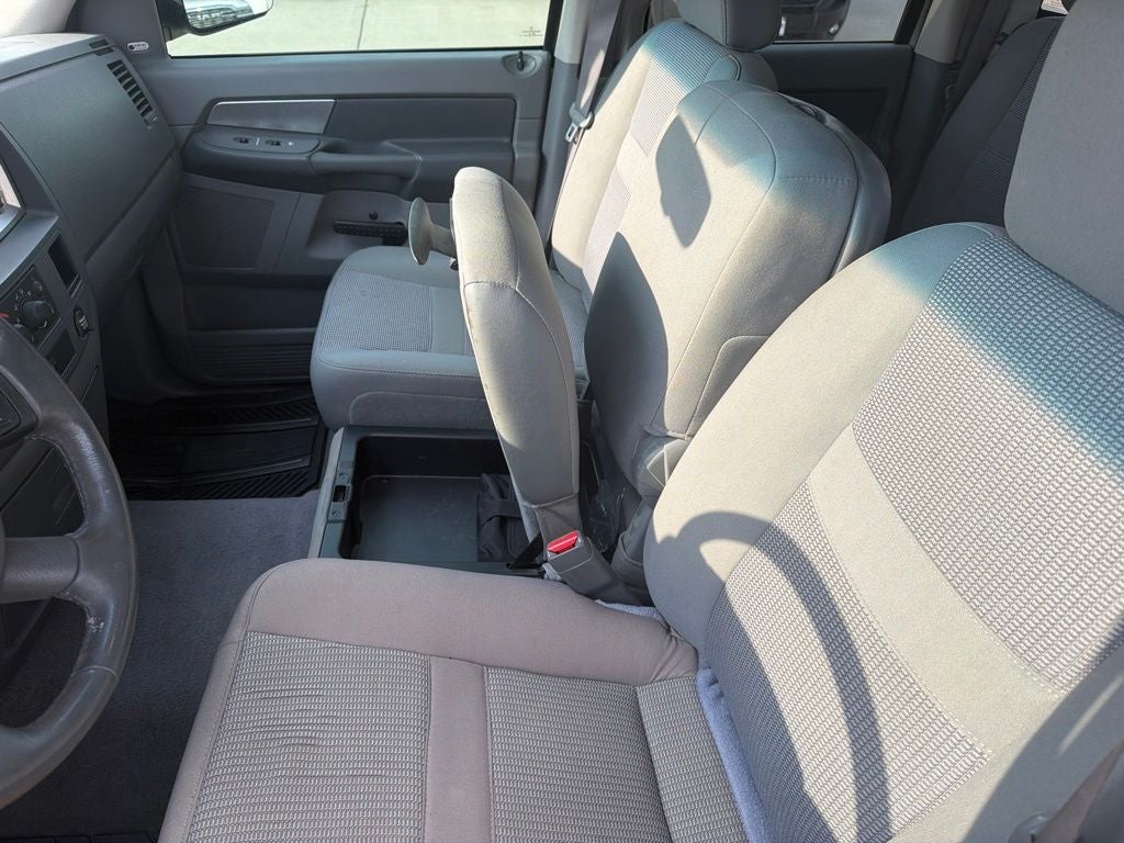 2008 Dodge Ram 2500 SLT