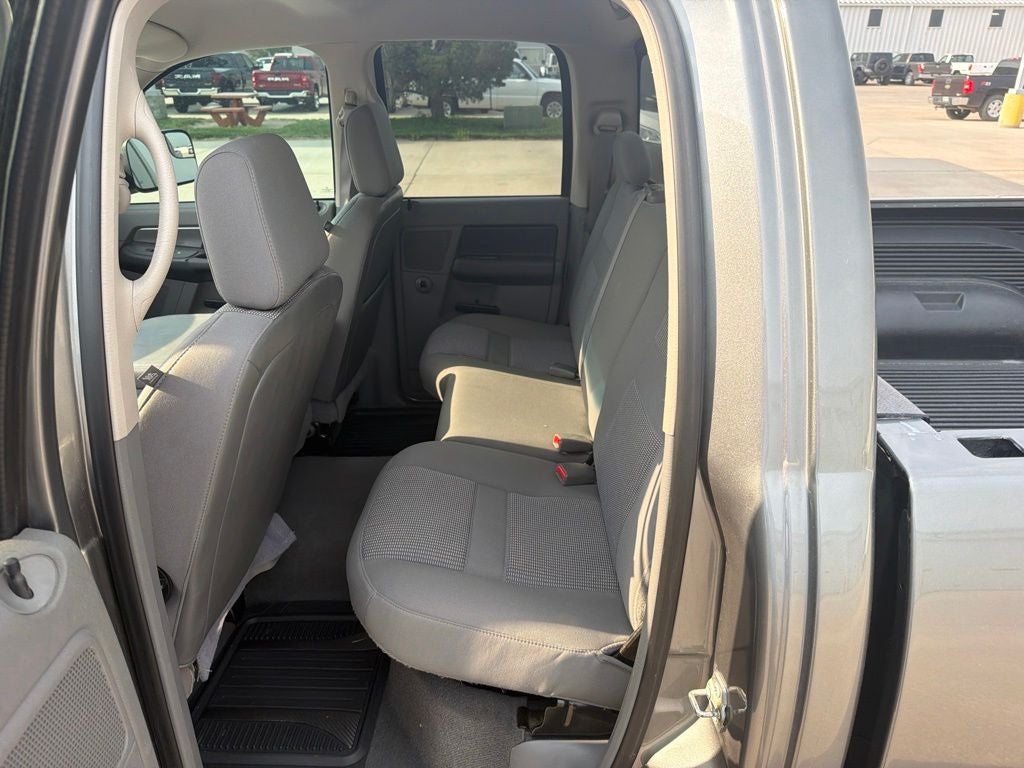 2008 Dodge Ram 2500 SLT