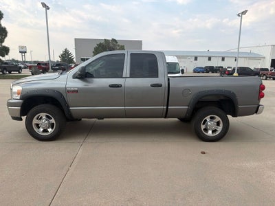 2008 Dodge Ram 2500 SLT
