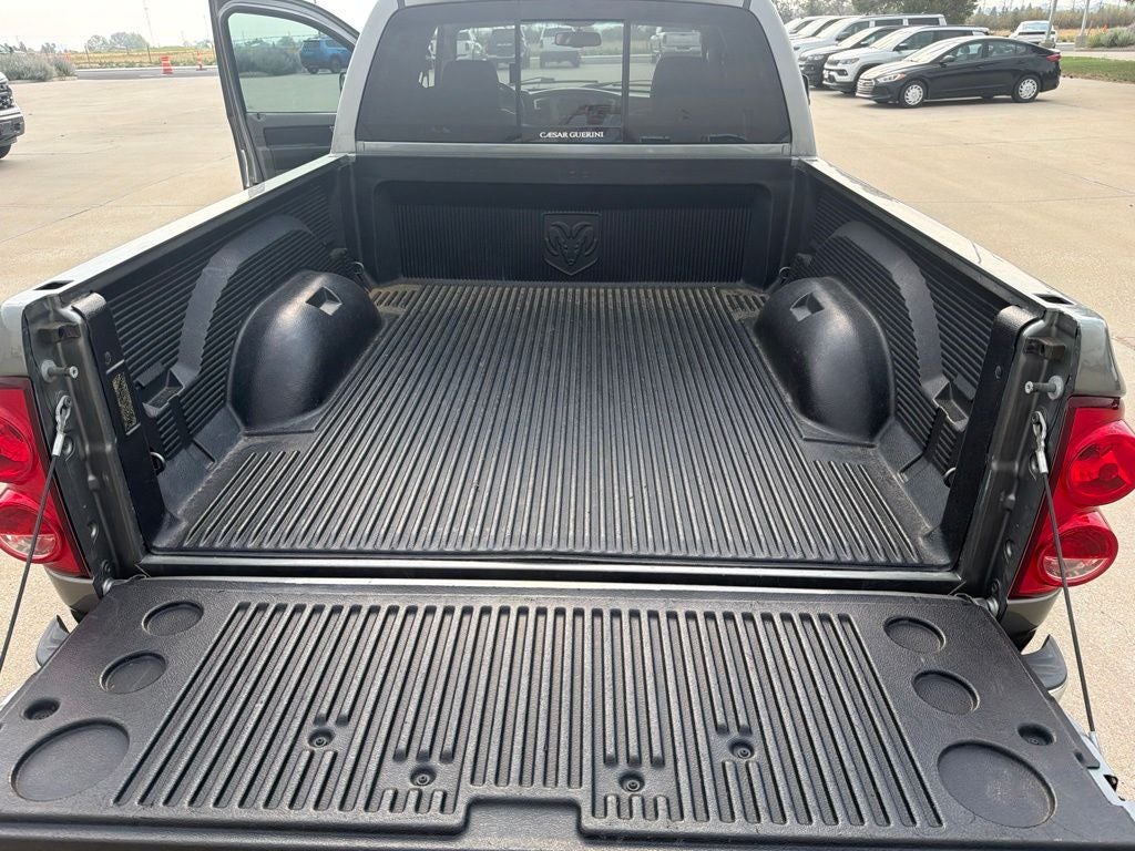 2008 Dodge Ram 2500 SLT