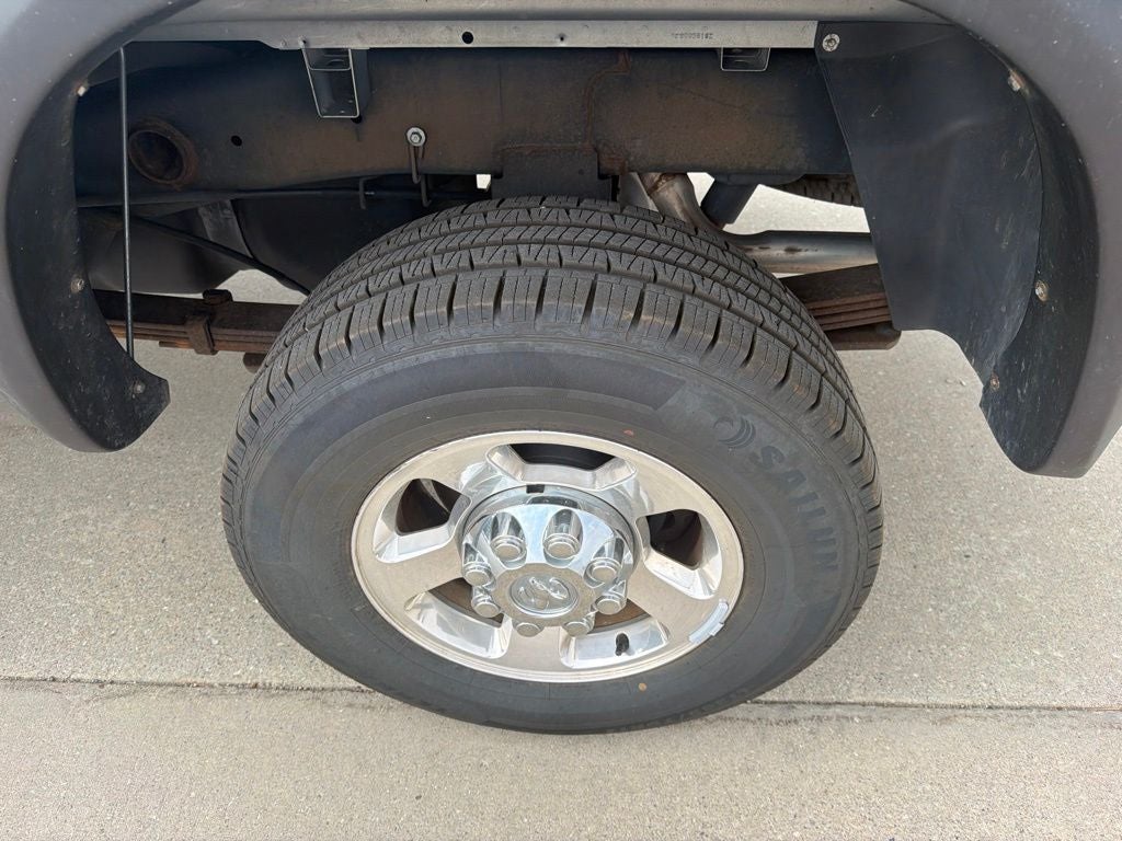 2008 Dodge Ram 2500 SLT
