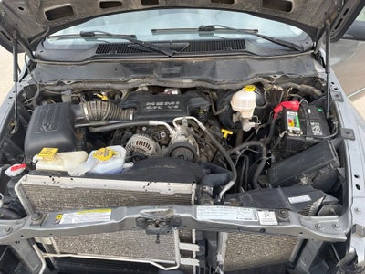 2008 Dodge Ram 2500 SLT