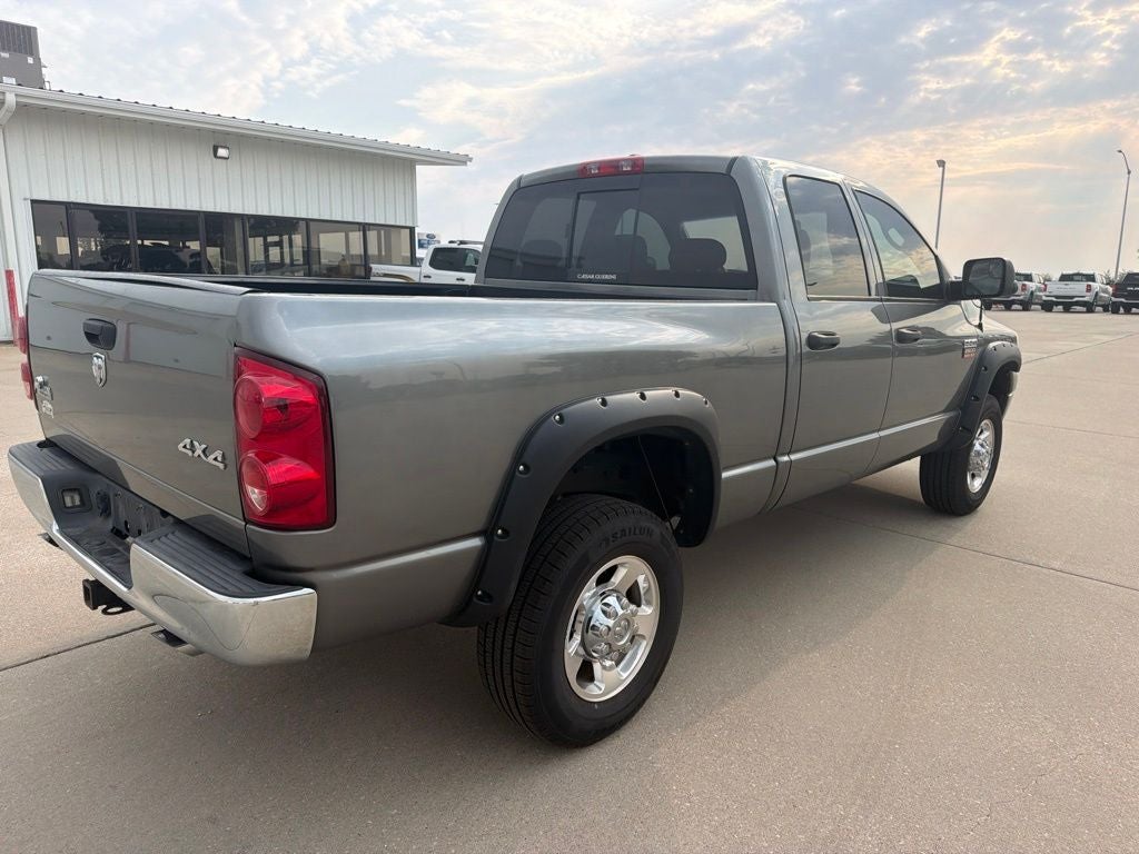 2008 Dodge Ram 2500 SLT