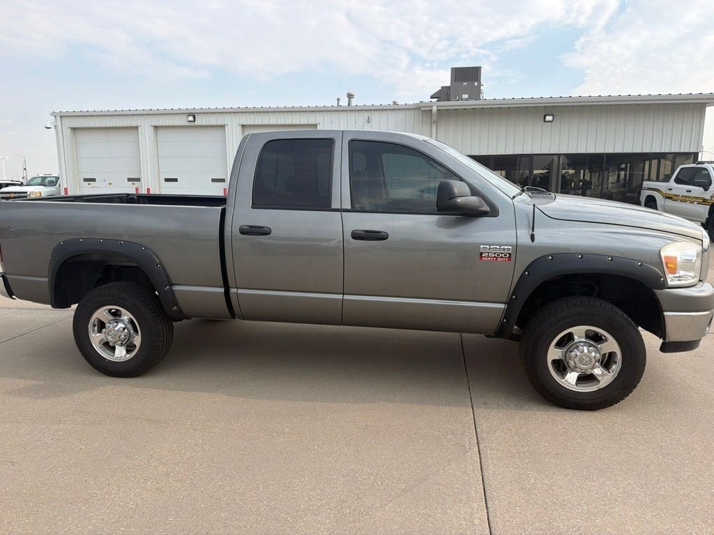 2008 Dodge Ram 2500 SLT