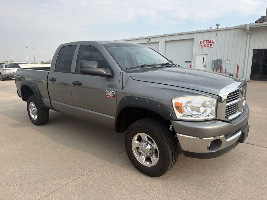 2008 Dodge Ram 2500 SLT
