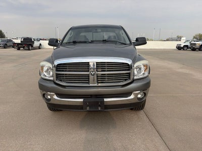 2008 Dodge Ram 2500 SLT