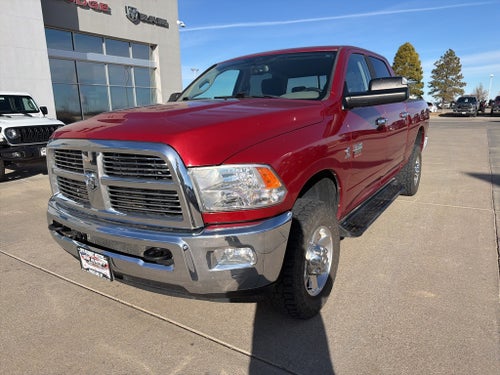 2010 Dodge 2500 SLT