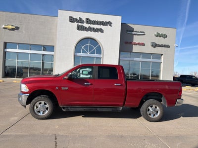 2010 Dodge 2500 SLT