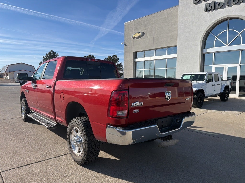 2010 Dodge 2500 SLT