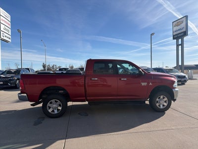 2010 Dodge 2500 SLT