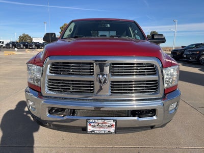 2010 Dodge 2500 SLT