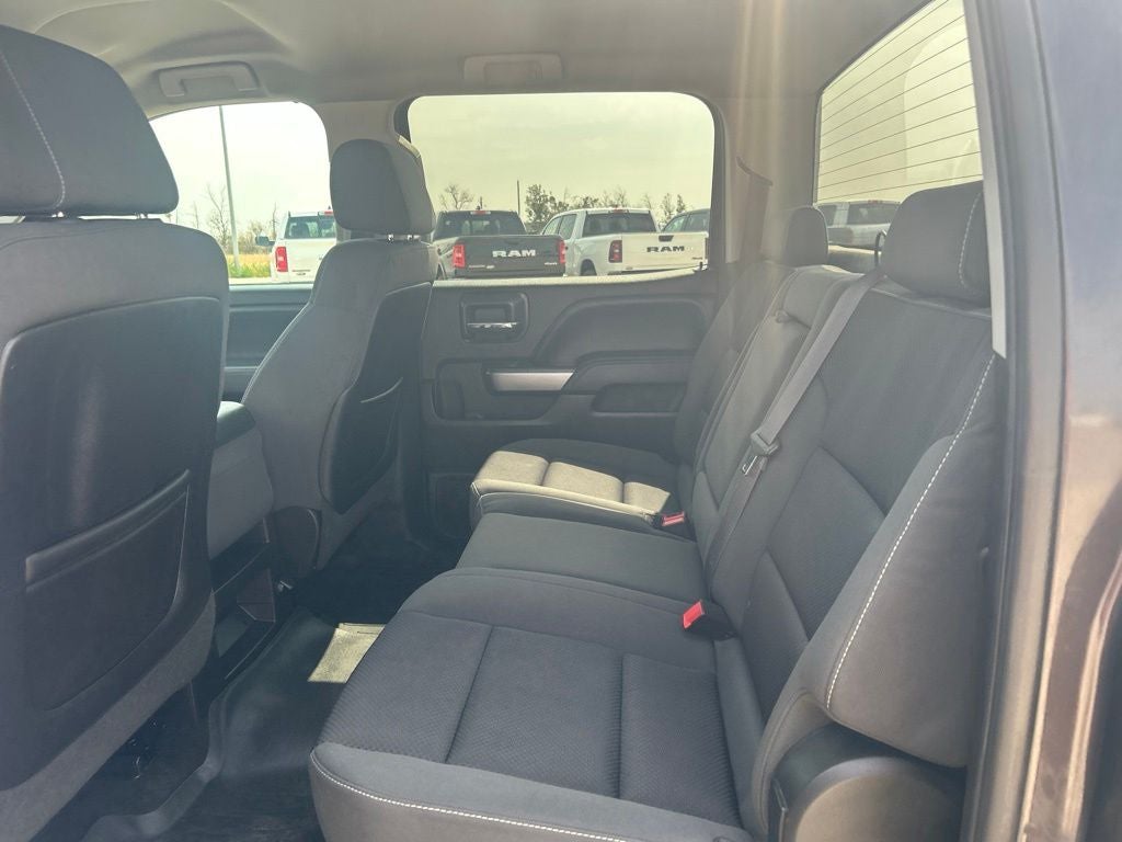2015 Chevrolet Silverado 1500 LT LT1