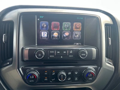 2015 Chevrolet Silverado 1500 LT LT1